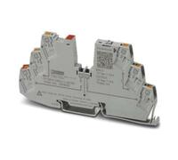 Phoenix Contact Phoenix Contact Disjoncteur de protection d'appareil 1 canal PTCB E1 24DC/1-8A NO Quantité:1