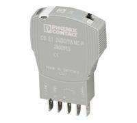 Phoenix Contact Phoenix Contact Disjoncteur de protection d'appareil CB E1 24DC/4A NC P Quantité:1