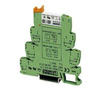 Phoenix Contact PLC-RSC- 24DC/21AU Module relais 1 inverseur (RT) 10 pc(s)