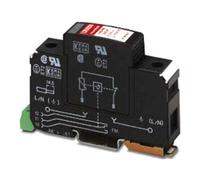 Phoenix Contact 2839130 Protection de tension 240 V noir (2839130)
