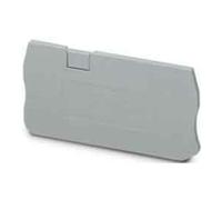 Phoenix Contact Phoenix Contact Plaque de séparation 60,5×2,2×29 mm gr D-ST 2,5-TWIN Quantité:1
