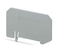 Phoenix Contact Phoenix Contact Plaque de séparation, gris 2 mm ATP-QTC Quantité:1