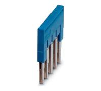 Phoenix Contact Phoenix Contact Pont de connexion pour borne à vis FBS 5-5 BU Quantité:1