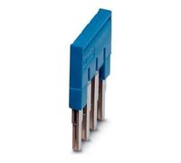 Phoenix Contact Phoenix Contact Pont de connexion pour borne en rangée FBS 4-5 BU Quantité:1