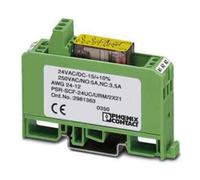 Phoenix Contact Phoenix Contact Relais de sécurité PSR-SCF-24UC/URM2x21 Quantité:1