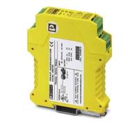 Phoenix Contact Relais de sécurité PSR-SCP-24UC/ESA4/3X1/1X2/B 24V AC/DC jusqu'à SIL 3 Vert