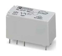 Relais pour circuits imprimés Phoenix Contact REL-MR- 24DC/21-21AU 2961215 24 V/DC 8 A 2 inverseurs (RT) 1 pc(s)