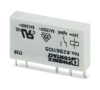 Phoenix Contact - Relais pour circuits imprimés REL-MR-24DC/21 24 V/DC 6 A 1 inverseur (RT) 1 pc