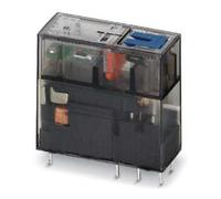 Phoenix Contact Phoenix Contact Relais simple 1 inverseur 24VDC REL-MR-24DC/21HC/MS Quantité:1