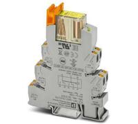 Module De Relais De Sécurité PLC Phoenix Contact 24VDC Deux Canaux - 2910537