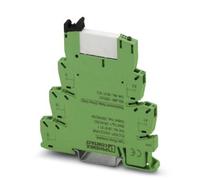 Phoenix Contact PLC-RPT- 24UC/21AU/RW Relais d'interface 24 V/DC, 24 V/AC 50 mA 1 inverseur (RT) 10 pc(s)