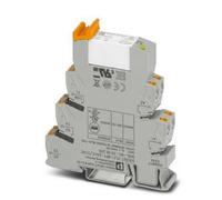 Phoenix Contact PLC-RPT- 24UC/21HC Module relais Tension nominale: 24 V DC/AC Courant de commutation (max.): 10 A 1 inverseur
