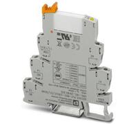 Phoenix Contact PLC-RSC-230UC/21/SO46 Module relais Tension nominale: 230 V/AC Courant de commutation (max.): 6 A 1 inverseur (RT) 1 pc(s)