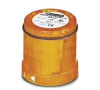 Phoenix Contact PSD-S OE LED BL YE 2700123 API - Elément d'éclairage clignotant 24 V/DC, 24 V/AC