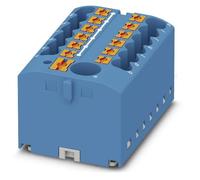 Phoenix Contact Bloc de distribution PTFIX 6/12X2,5 BU – Quantité 1
