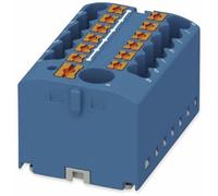 Phoenix Contact Bloc de distribution PTFIX 6/12X2,5 BU – Quantité 1