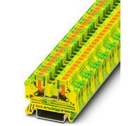Phoenix Contact PTV 4-PE 1088730 vert-jaune 50 pc(s)