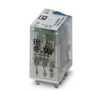 Phoenix Contact REL-IR2/LDP- 12DC/2X21 Relais 12 V/DC 12 A 2 inverseurs (RT) 10 pc(s)