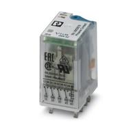 Phoenix Contact REL-IR4/LDP- 60DC/4X21 Relais 60 V/DC 6 A 4 inverseurs (RT) 10 pc(s)