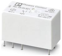 Phoenix Contact REL-MR- 48DC/21HC Relais miniature Tension nominale: 48 V/DC 1 inverseur (RT) 10 pc(s)