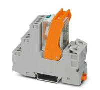 Phoenix Contact RIF-2-RSC-LDP-125DC/4X21 Module relais Tension nominale: 125 V/DC Courant de commutation (max.): 6 A 4 inverseurs
