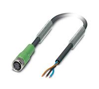 Phoenix Contact SAC-3P-10.0-PUR/M Câble pour capteurs/acteurs avec connecteur - 1694101