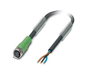 Phoenix Contact SAC-3P-10.0-PUR/M Câble pour capteurs/acteurs avec connecteur - 1694101