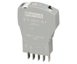 Phoenix Contact Schutzschalter 240 V/AC 1 A 1 Schließer CB E1 24DC/1A NO P 1 St. (2800901)
