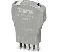 Phoenix Contact Schutzschalter 240 V/AC 4 A 1 Öffner CB E1 24DC/4A NC P 1 St. (2800918)