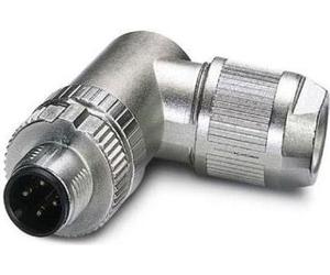Phoenix Contact Steckverbinder SACC-M12MR-4PL SH 1424667