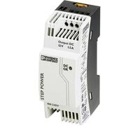 Alimentation rail DIN Phoenix Contact STEP-PS/1AC/12DC/1.5 2868567 12 V/DC 1.65 A 18 W 1 x 1 pc(s)
