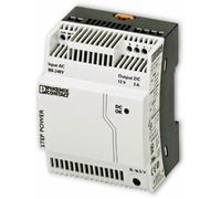 Phoenix Contact Alimentation rail DIN STEP-PS/1AC/12DC/5, 12 V DC, 5 A, 60 W, 1 pièce