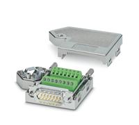 Phoenix Contact SUBCON Connecteur Sub-D - 2761606