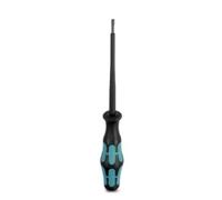 Phoenix Contact SZS 0,6X3,5 pour électricien Tournevis pour vis à fente Largeur de lame: 3.5 mm Longueur de la lame: 100 mm 10