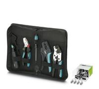 Phoenix Contact TOOL-KIT STANDARD 1212422 Jeu d'outils pour les bricoleurs en sacoche