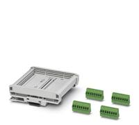 Phoenix Contact UM-BASIC 108 100MM DEV-KIT KMGY 2202528 Boîtier électronique 127.80 PA gris clair 1 pc(s)