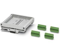 Phoenix Contact UM-BASIC 108 100MM DEV-KIT KMGY 2202528 Boîtier électronique 127.80 PA gris clair 1 pc(s)