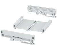 Phoenix Contact UM-BASIC-KIT-B122-L100-7035 1300362 Boîtier profilé 103.8 x 142.3 x 39.45 PVC gris clair (RAL 7035) 1 pc(s)