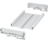 Phoenix Contact UM-BASIC-KIT-B122-L180-7035 1300365 Boîtier profilé 183.8 x 142.3 x 39.45 PVC gris clair (RAL 7035) 1 pc(s)