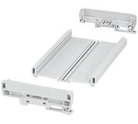 Phoenix Contact UM-BASIC-KIT-B122-L180-7035 1300365 Boîtier profilé 183.8 x 142.3 x 39.45 PVC gris clair (RAL 7035) 1 pc(s)