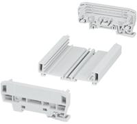 Phoenix Contact UM-BASIC-KIT-B72-L100-7035 1300346 Boîtier profilé 103.8 x 92.3 x 39.45 PVC gris clair (RAL 7035) 1 pc(s)