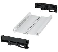 Phoenix Contact UM-PRO-KIT-B108-L200-7035 1310949 Boîtier profilé 203.8 x 127.8 x 39.45 PA gris clair (RAL 7035), noir (RAL 9005)