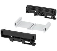 Phoenix Contact UM-PRO-KIT-B108-L60-7035 1310938 Boîtier profilé 63.8 x 127.8 x 39.45 PA gris clair (RAL 7035), noir (RAL 9005)