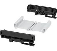 Phoenix Contact UM-PRO-KIT-B108-L80-7035 1310939 Boîtier profilé 83.8 x 127.8 x 39.45 PA gris clair (RAL 7035), noir (RAL 9005) 1 pc(s)