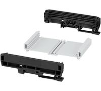 Phoenix Contact UM-PRO-KIT-B122-L80-7035 1310983 Boîtier profilé 83.8 x 142.3 x 39.45 PA gris clair (RAL 7035), noir (RAL 9005) 1 pc(s)