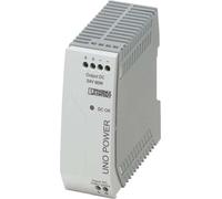 Phoenix Contact UNO-PS/1AC/24DC/60W Netzteil & Spannungsumwandler Drinnen Grau (2902992)