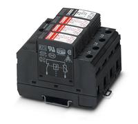 Phoenix Contact Phoenix Contact Parafoudre type 2, 4 canaux VAL-MS 320/3+1 Quantité:1