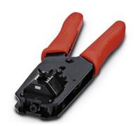 Phoenix Contact VS-CT-RJ45-H 1653265 Pince à sertir pour contacts mâles RJ45
