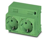 Phoenix Contact Wall Outlet Modular (Prise européenne) - 0804037