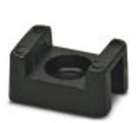 Phoenix Contact WT-BASE HF 9 BK Support de câble vissable 3240705 noir 100 pc(s)